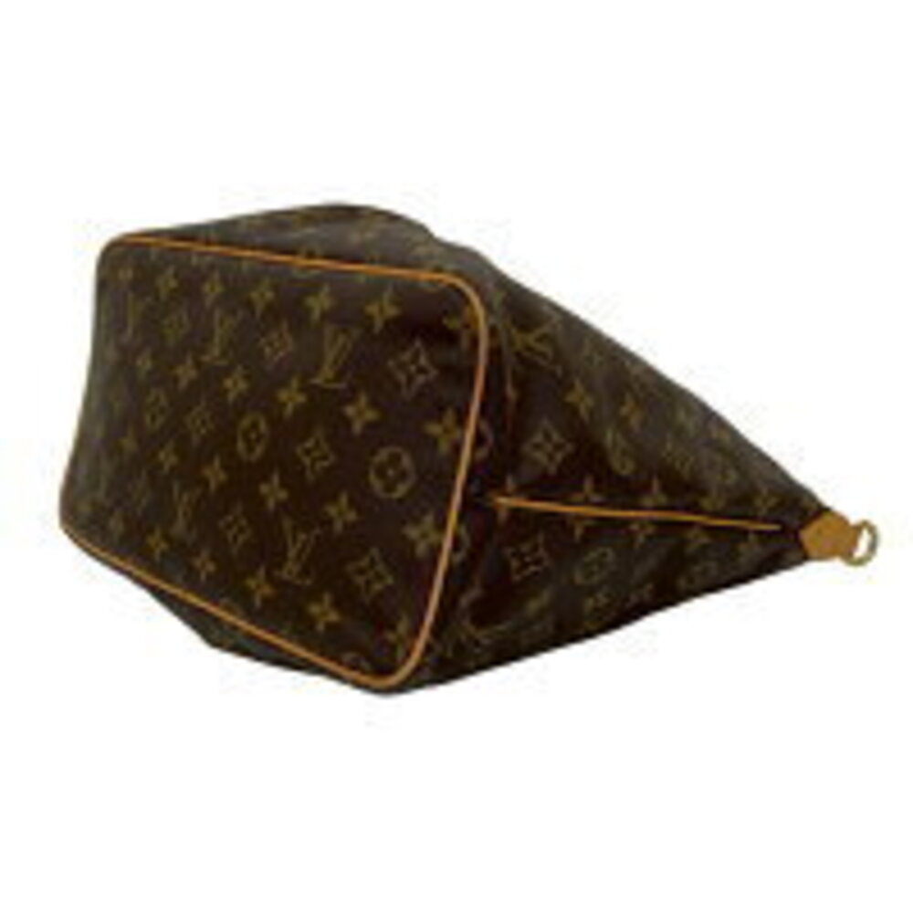Louis Vuitton Palermo Monogram Leather Shoulder Bag Brown - Picture 8 of 9